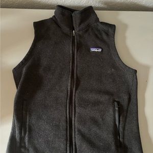 Patagonia fleece vest